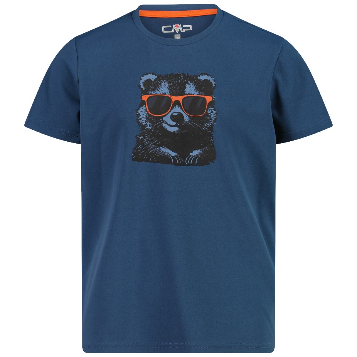 Tricou copii CMP Technical 38T6744 SS 2026