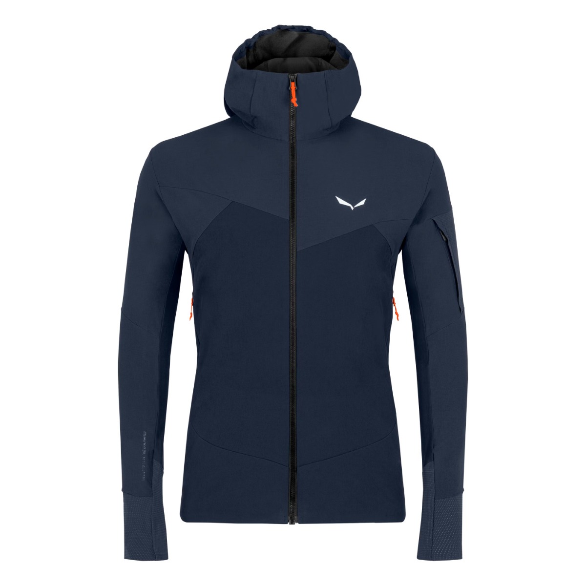 Jacheta softshell barbati Salewa Pedroc Agner Durastretch