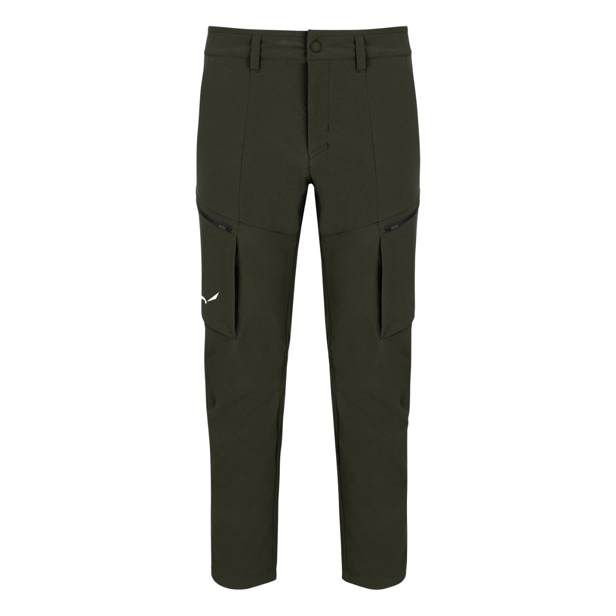 Pantaloni trekking barbati Salewa Puez Durastretch Cargo