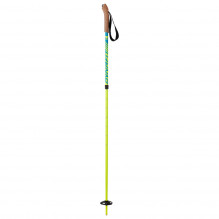 Bete schi de tura copii Dynafit Youngstar-Turcoaz/Lime-ajustabila 85-115 cm