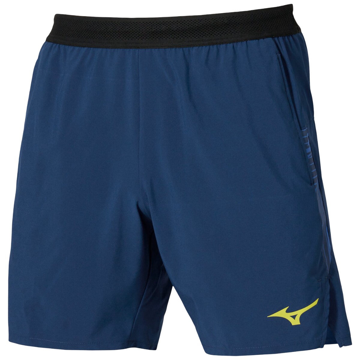 Sort tenis barbati Mizuno 7 inches Amplify SS 2026-Albastru-S