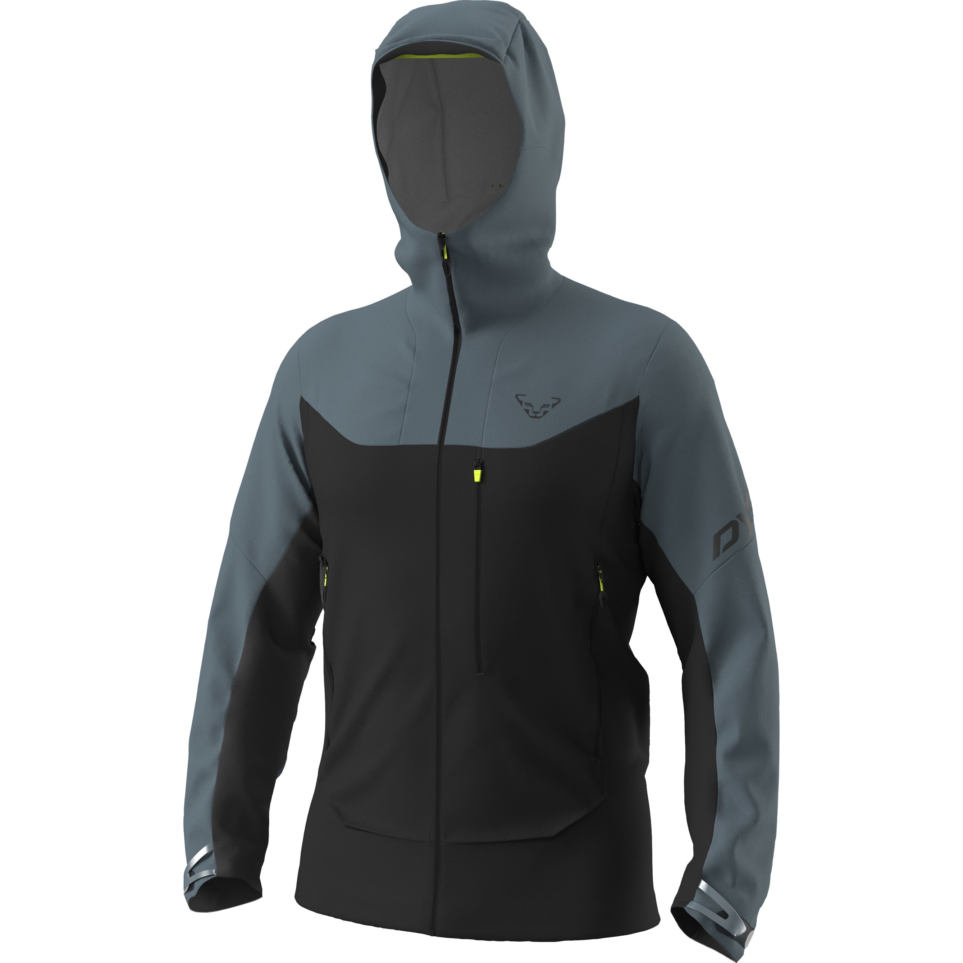 Jacheta softshell barbati Dynafit Radical FW 2025-Negru/Albastru-S