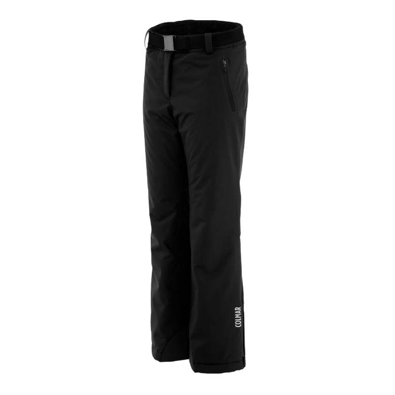 Pantaloni schi dama Colmar Padded Belt-Negru-42