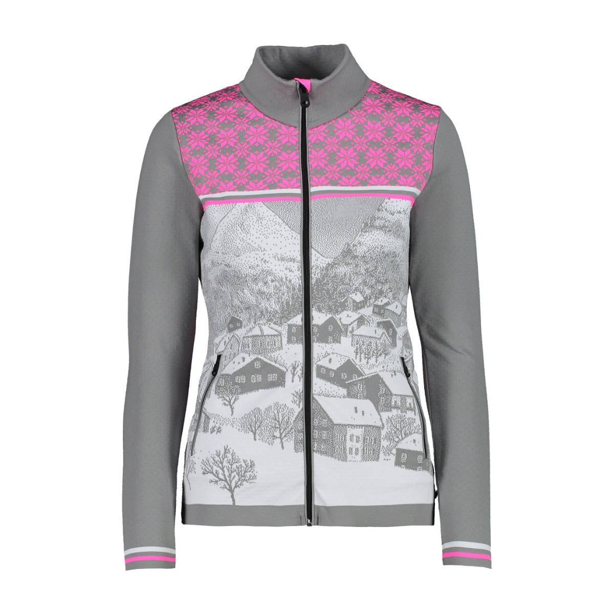 Fleece dama CMP 7H96141