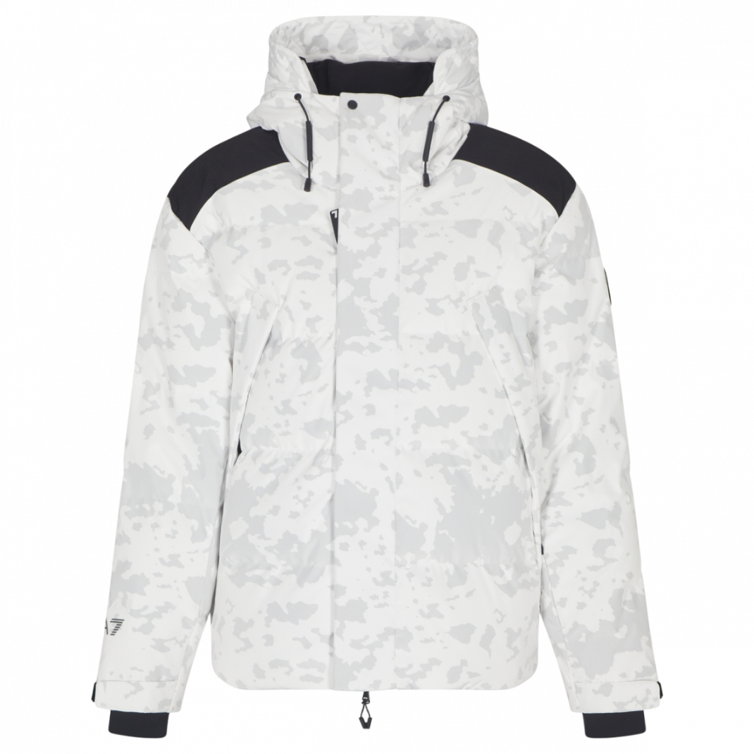 Jacheta schi barbati EA7 Emporio Armani Cortina Down