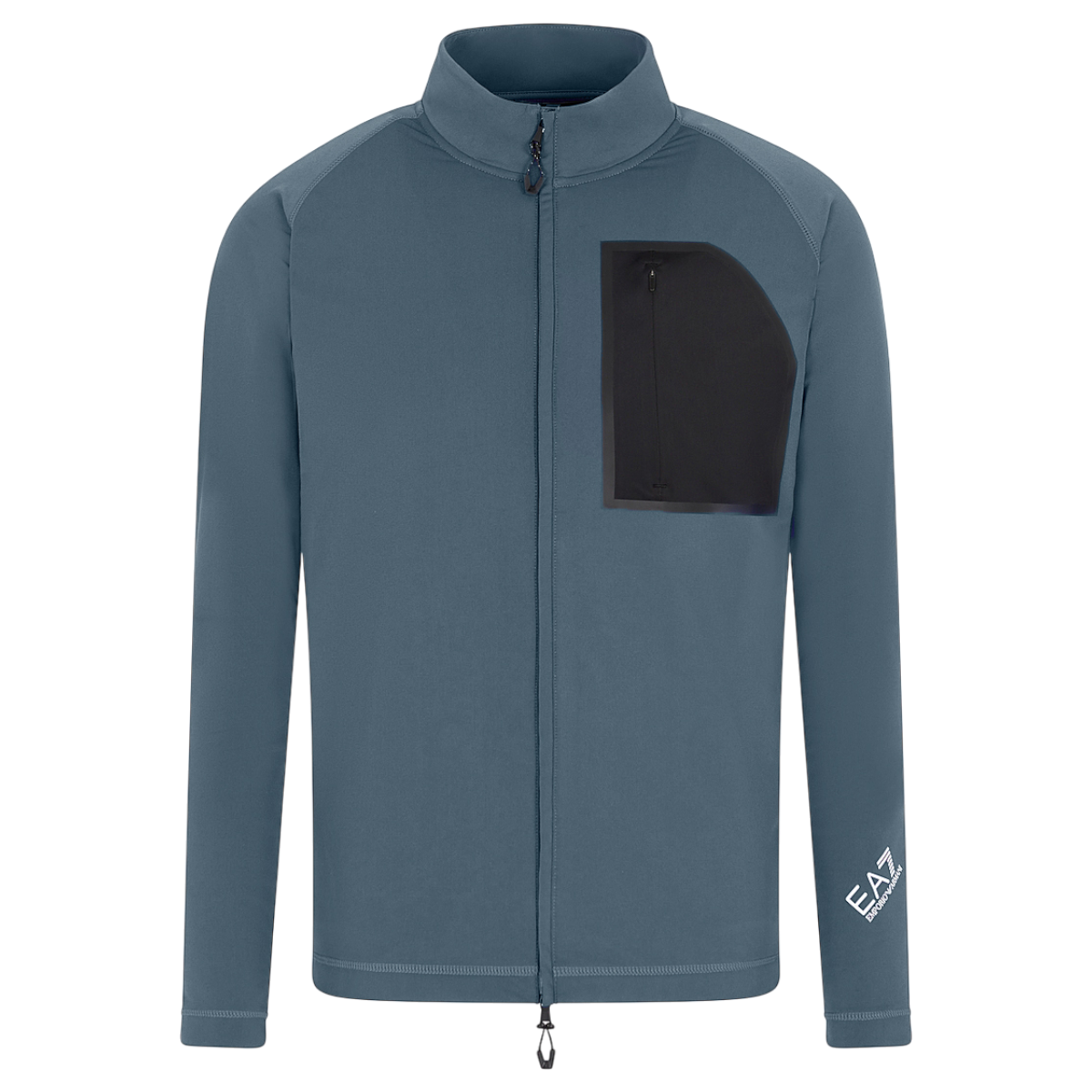 Bluza barbati EA7 Emporio Armani Cortina Powerstretch 