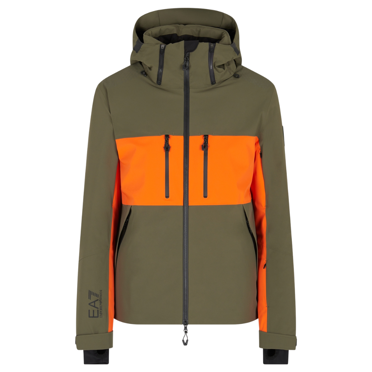 Jacheta schi barbati EA7 Emporio Armani Kitzbuhel Protectum7