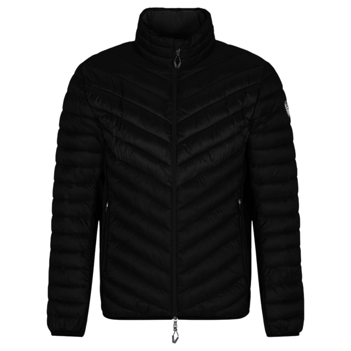 Jacheta barbati EA7 Emporio Armani Kitzbuhel LT Padded-Negru-S