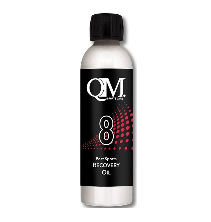 Ulei recuperare musculara QM8 200 ml