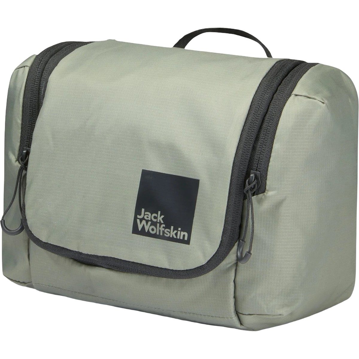 Borseta Jack Wolfskin Wandermood Washbag SS 2026-Kaki