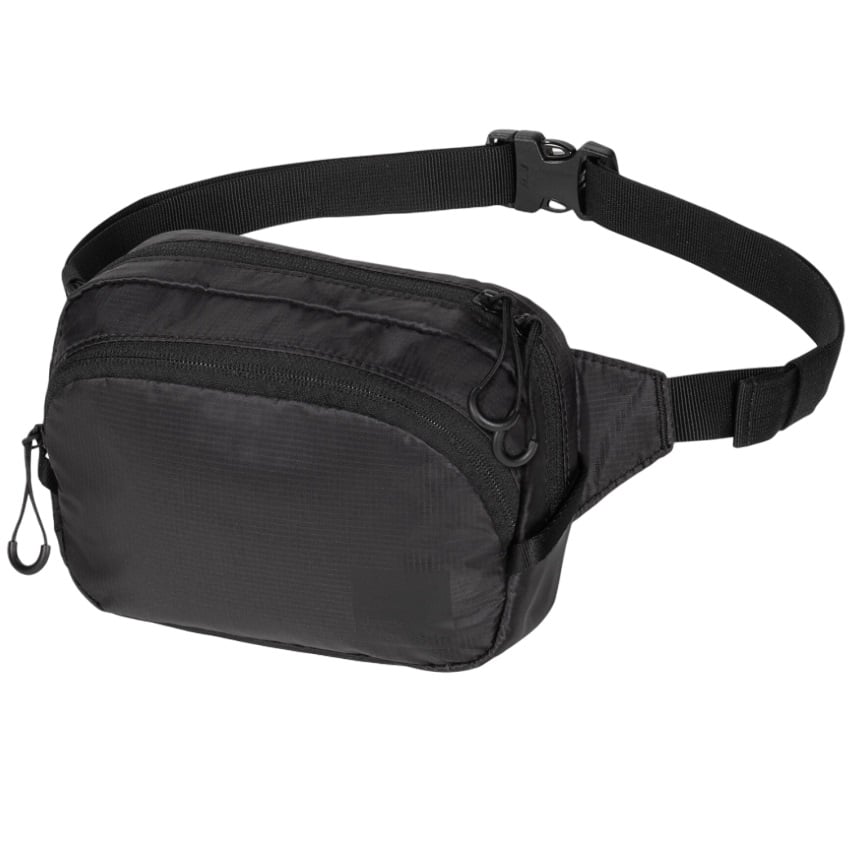 Borseta Jack Wolfskin Wandermood-Negru