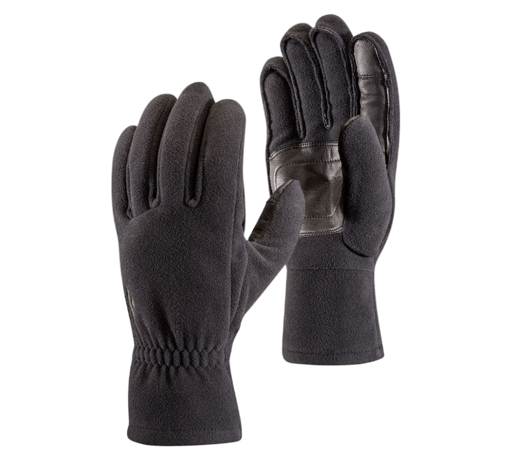 Manusi Black Diamond MidWeight Windblock Fleece