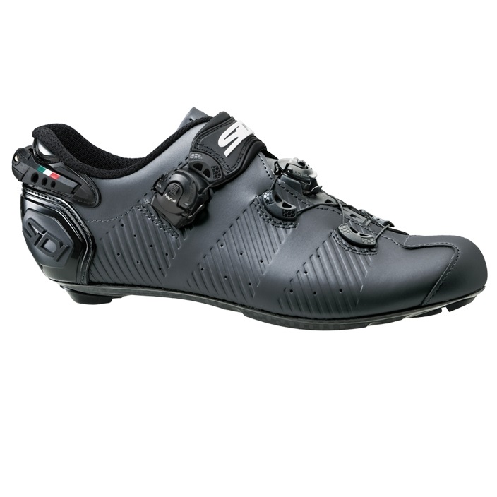 Pantofi ciclism sosea Sidi Wire 2S-Antracit/Negru-41