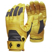 Manusi escalada Black Diamond Transition-Galben-XS