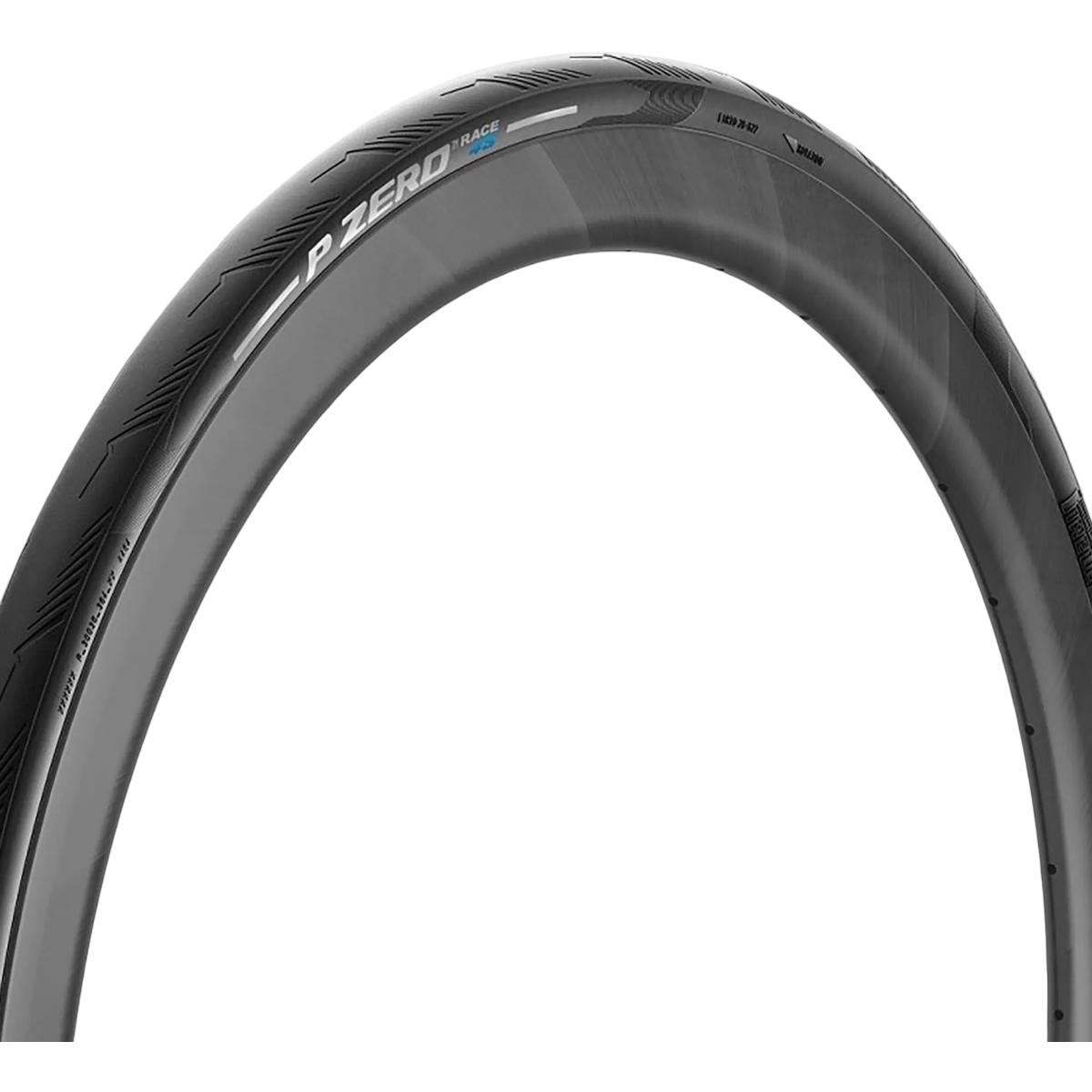 Anvelopa pliabila Pirelli P ZERO Race 4S-Negru-28-622