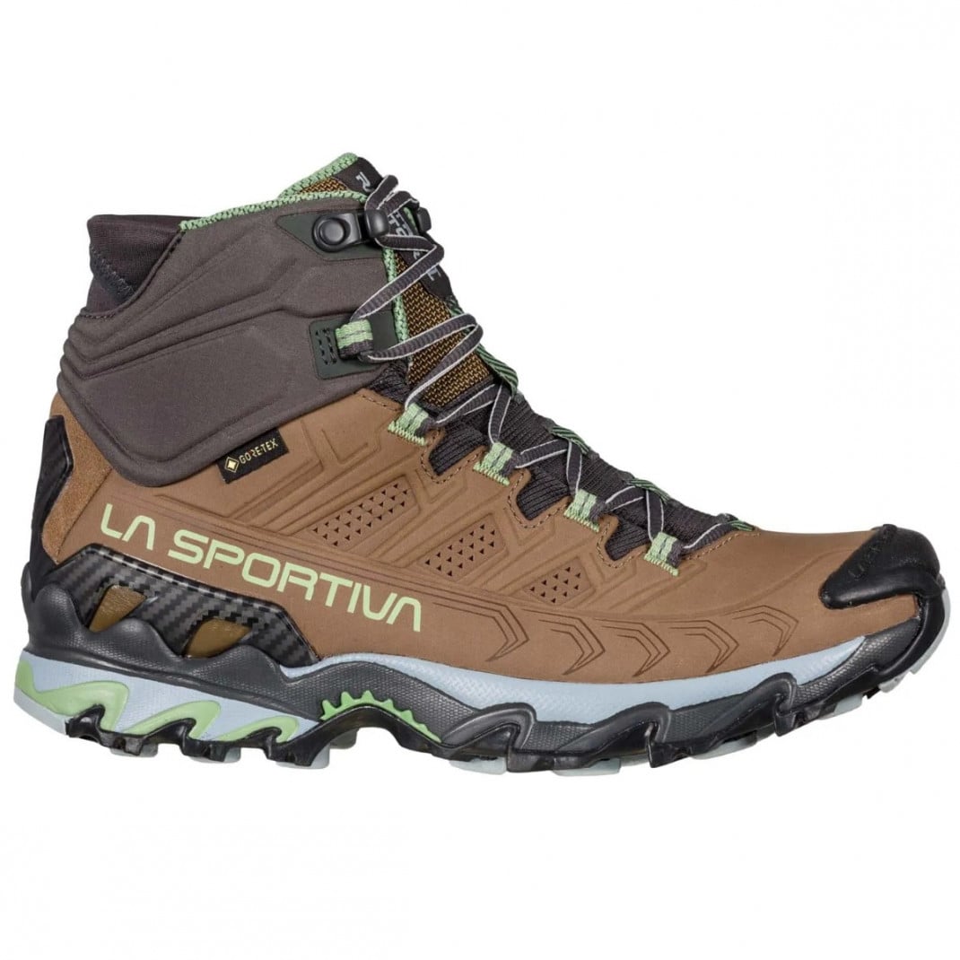 Ghete trekking dama La Sportiva Ultra Raptor II Mid Leather GTX