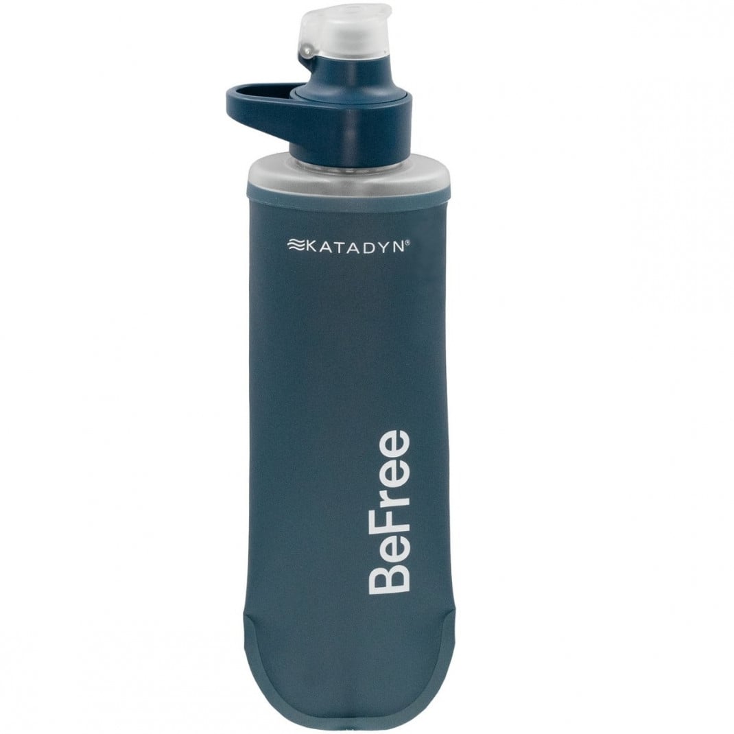 Recipient cu filtru pentru Apa Katadyn BeFree AC 0.5 L