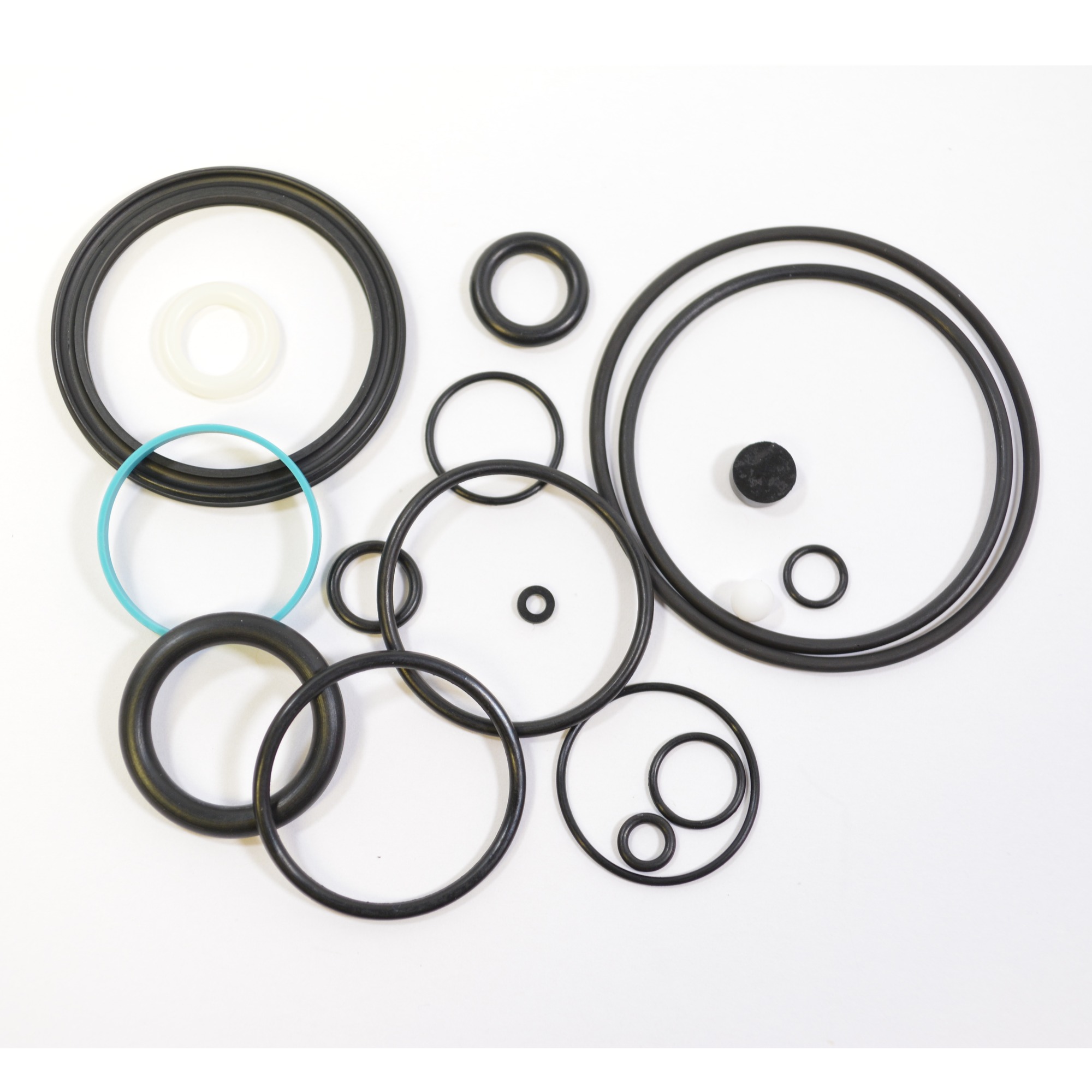 Kit Service Fox Float Ctd Boost Valve And Dish