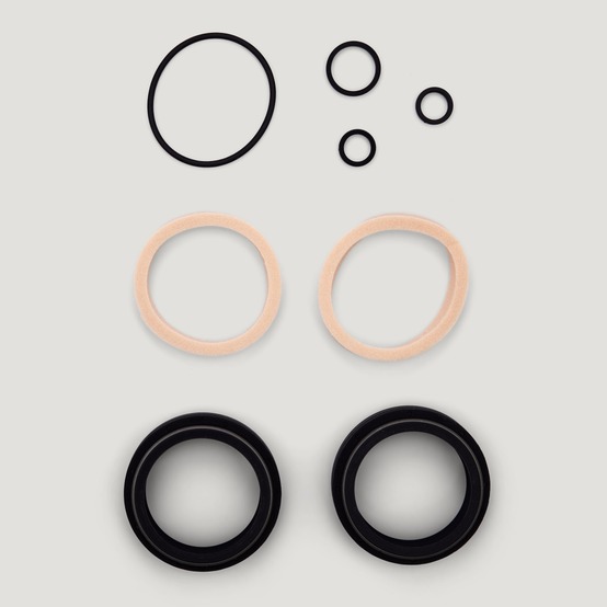 Kit Service Fox Dust Wiper Low Friction No Flange 36Mm