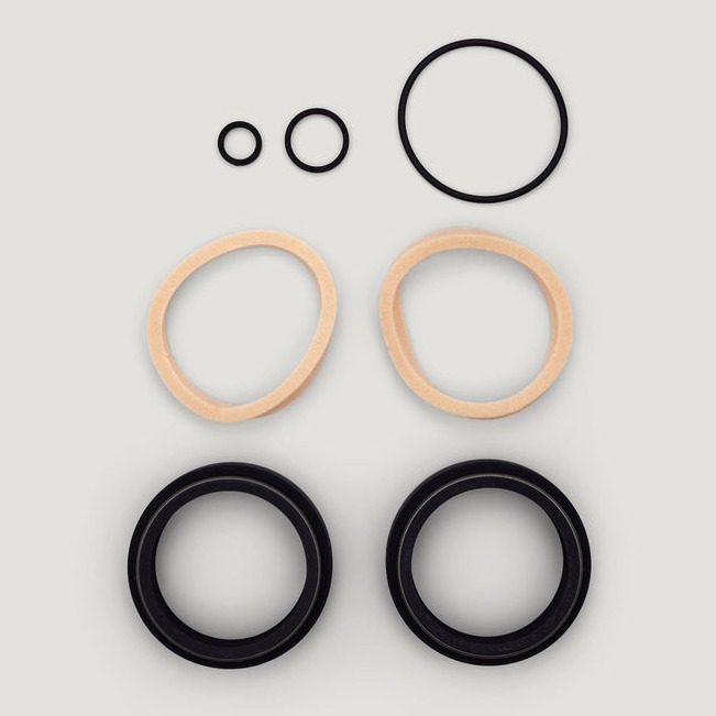 Kit Service Fox Dust Wiper Low Friction No Flange 40Mm