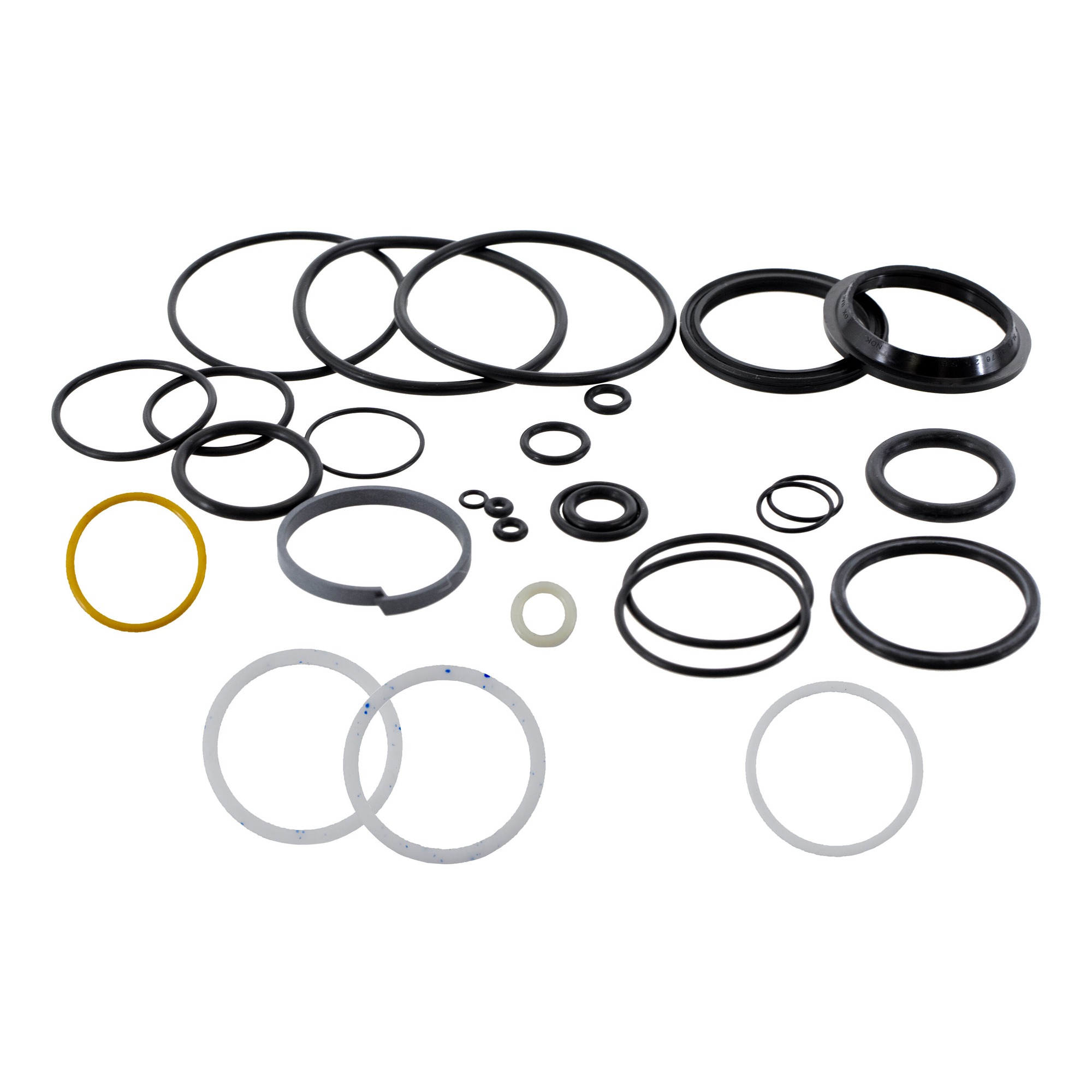 Kit Service Fox Float X2 Spring And Damper 2016-2018 Fara 8.75X2.75