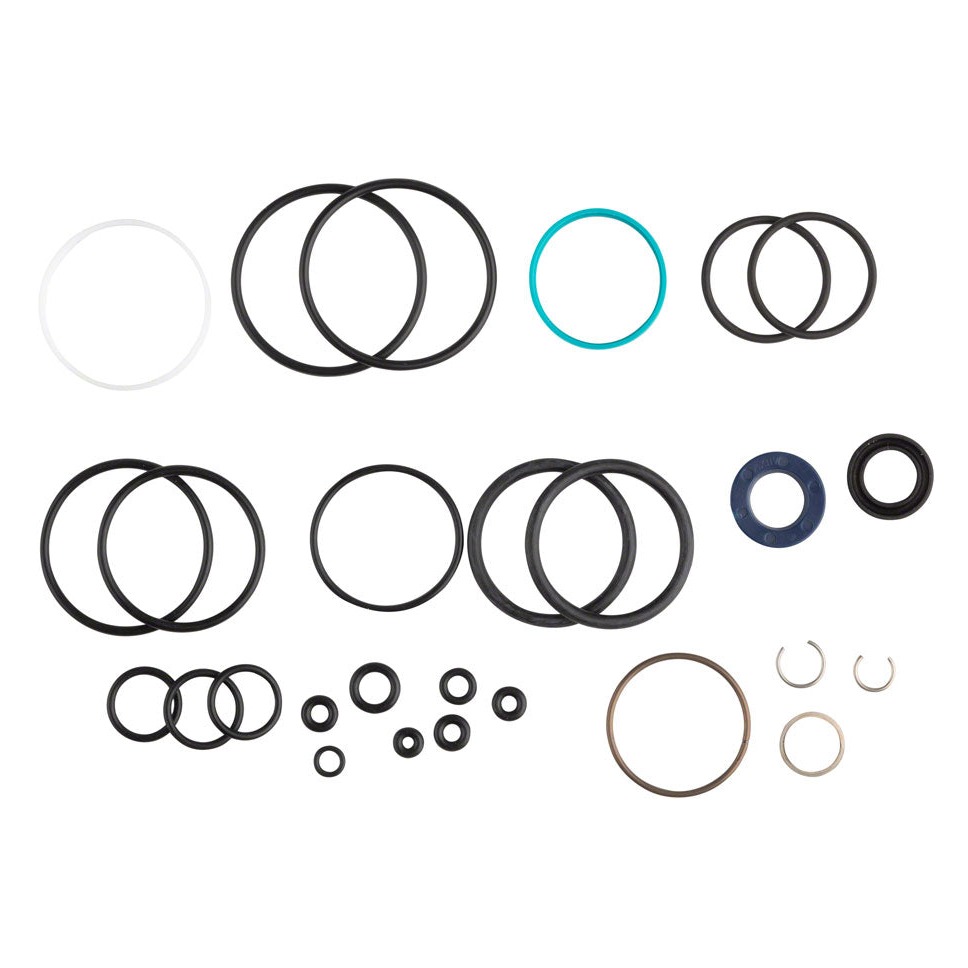 Kit Service Fox Shock Damper Rebuild - Dhx2 2021+