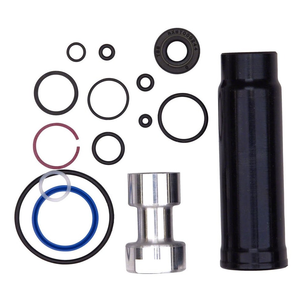 Kit Garnituri Fox Racing Shox 38 8Mm Shaft Fit4 Cartridge Rebuild