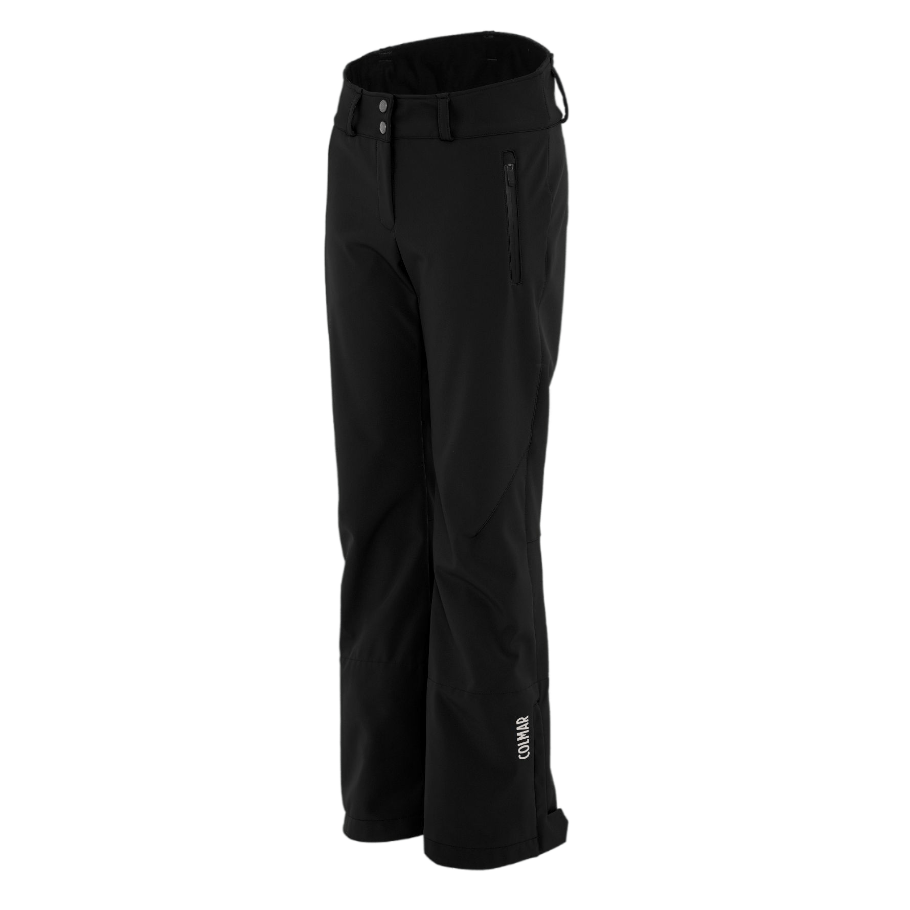 Pantaloni schi dama Colmar Dressy 2025-Negru-42