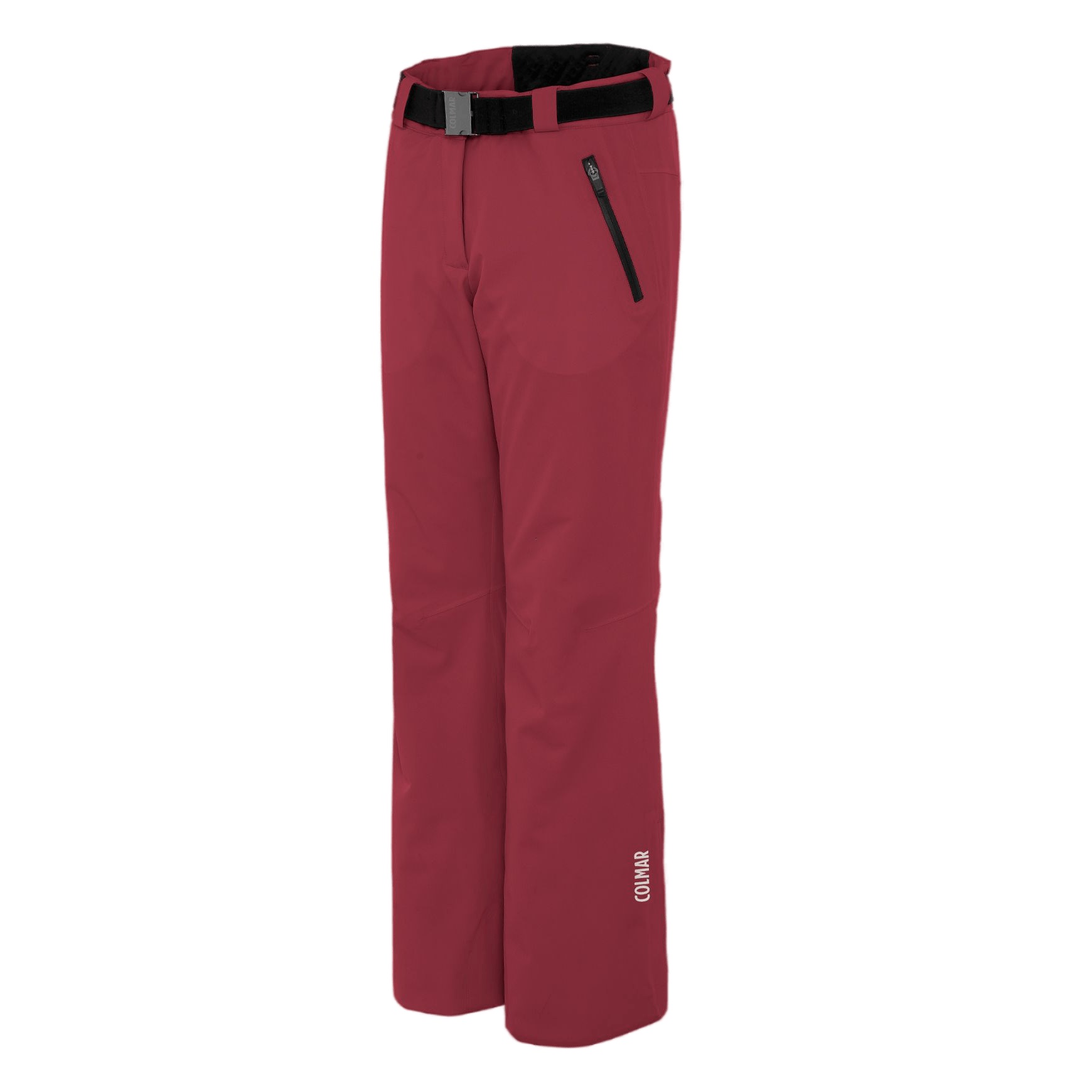Pantaloni schi dama Colmar Glam-Grena-44