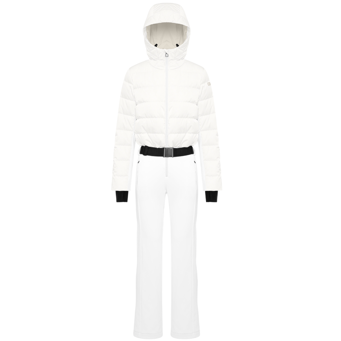 Costum softshell schi dama Colmar 2313-Alb-40
