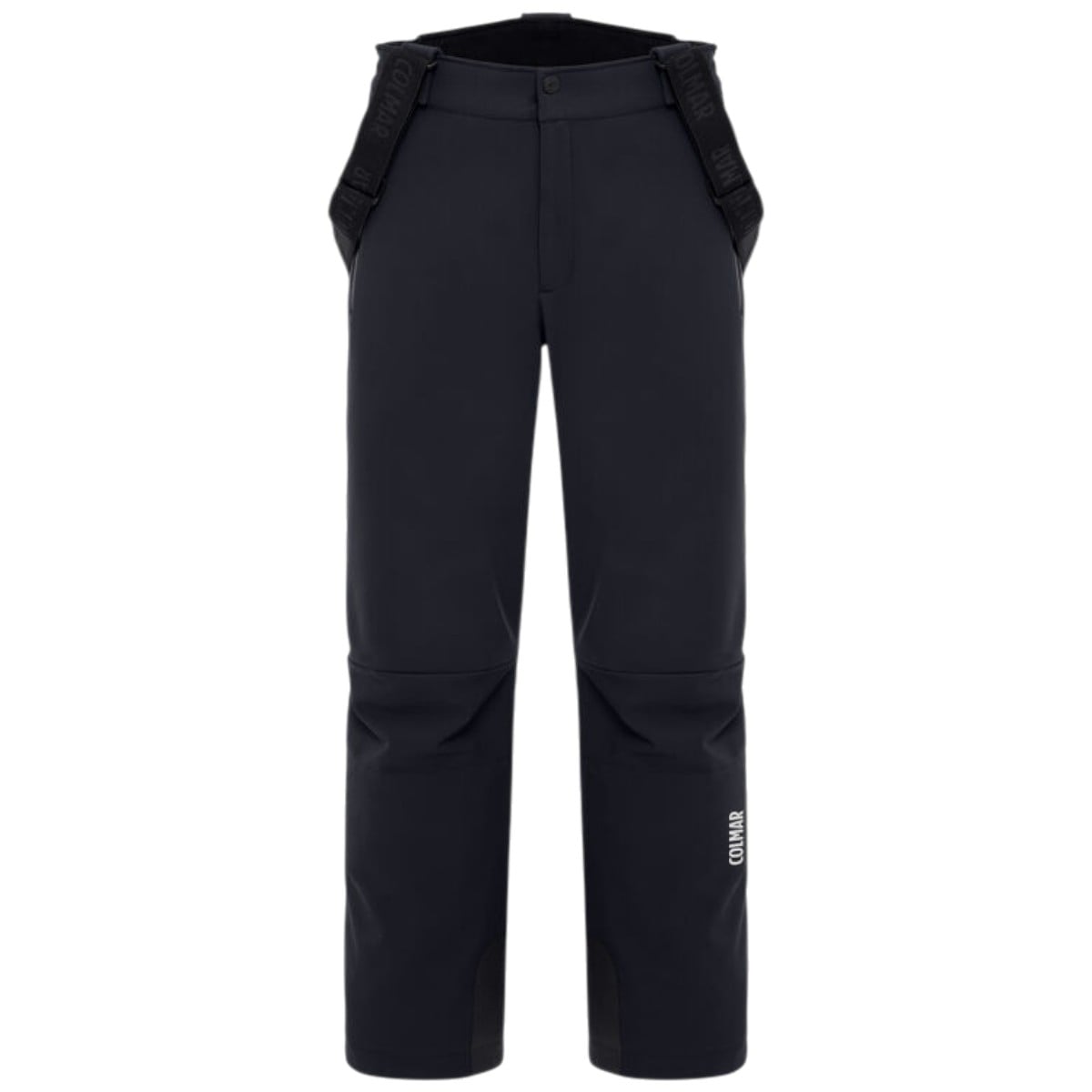 Pantaloni schi barbati Colmar Softshell 2026-Negru-48
