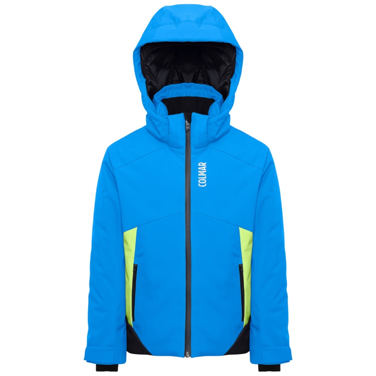 Jacheta schi copii Colmar Colorblock 2026-Albastru-14