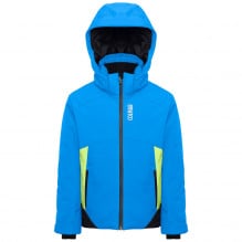 Jacheta schi copii Colmar Colorblock 2026-Albastru-14