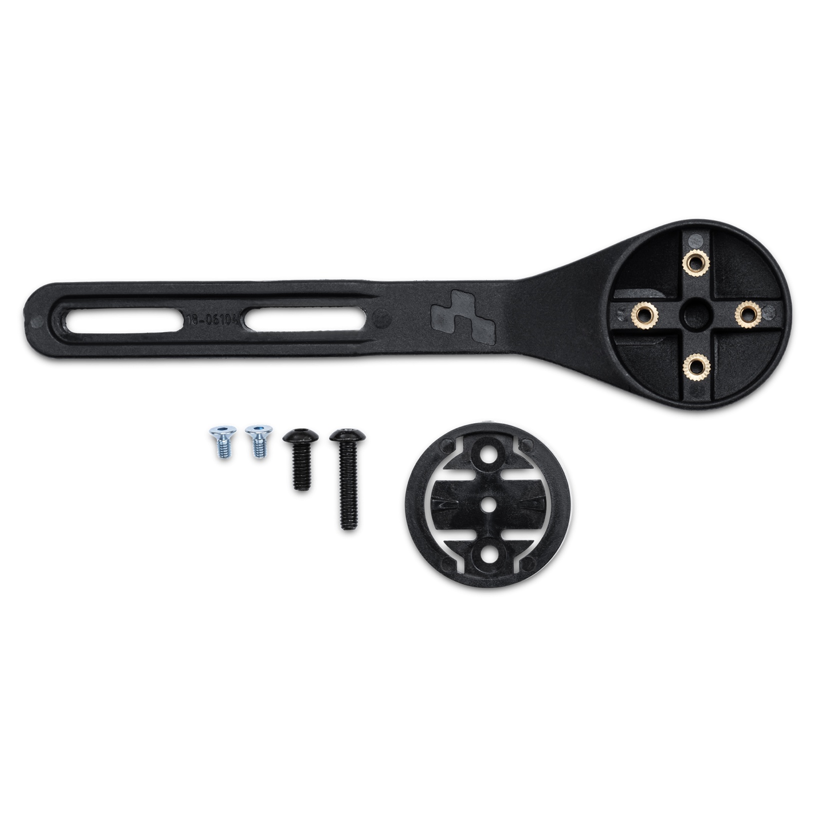 Sistem Prindere Directa Ciclocmputer Gps Cube Negru