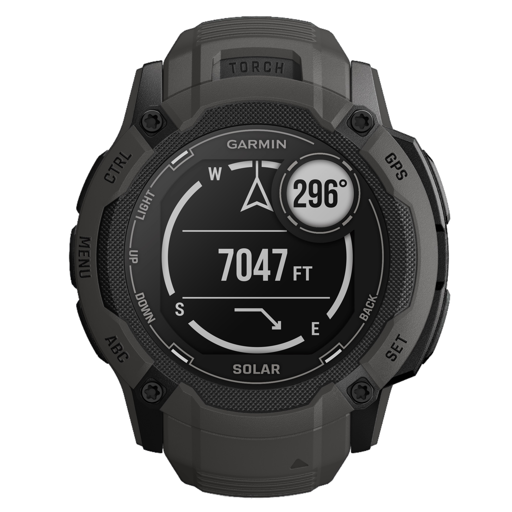 Ceas Garmin Instinct 2X Solar