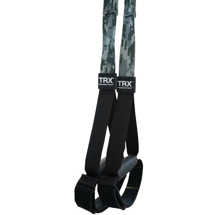 Corzi antrenament in suspensie TRX Digi Camo Strap