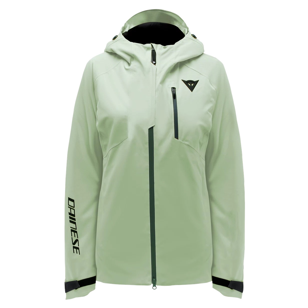 Jacheta schi dama Dainese HP Plateau-Verde Deschis-XS