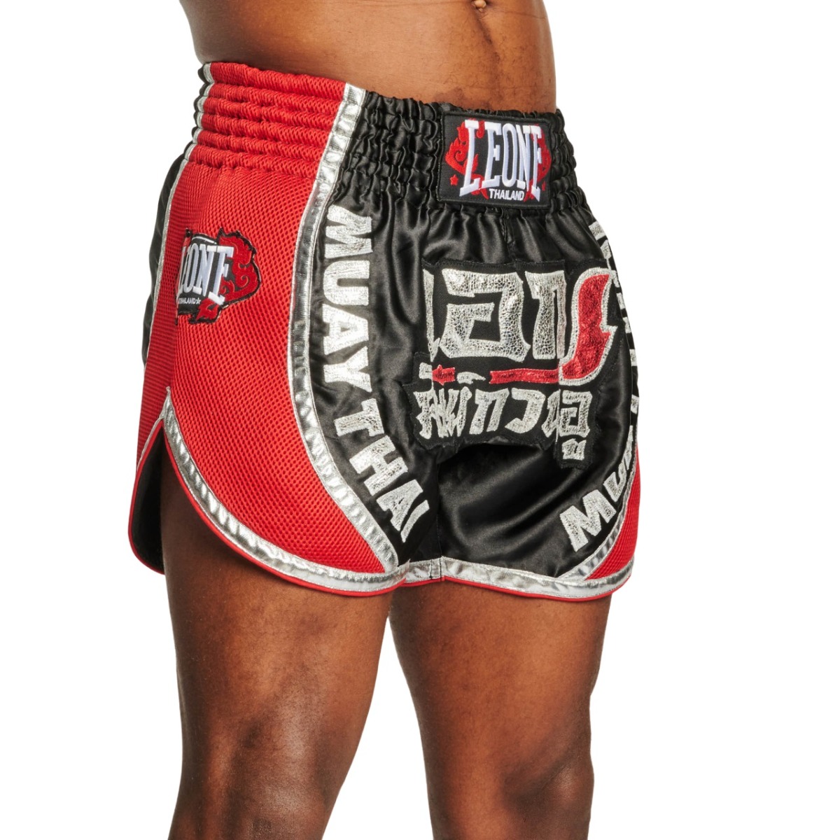 Sort Muay Thai Leone Chiang Rai