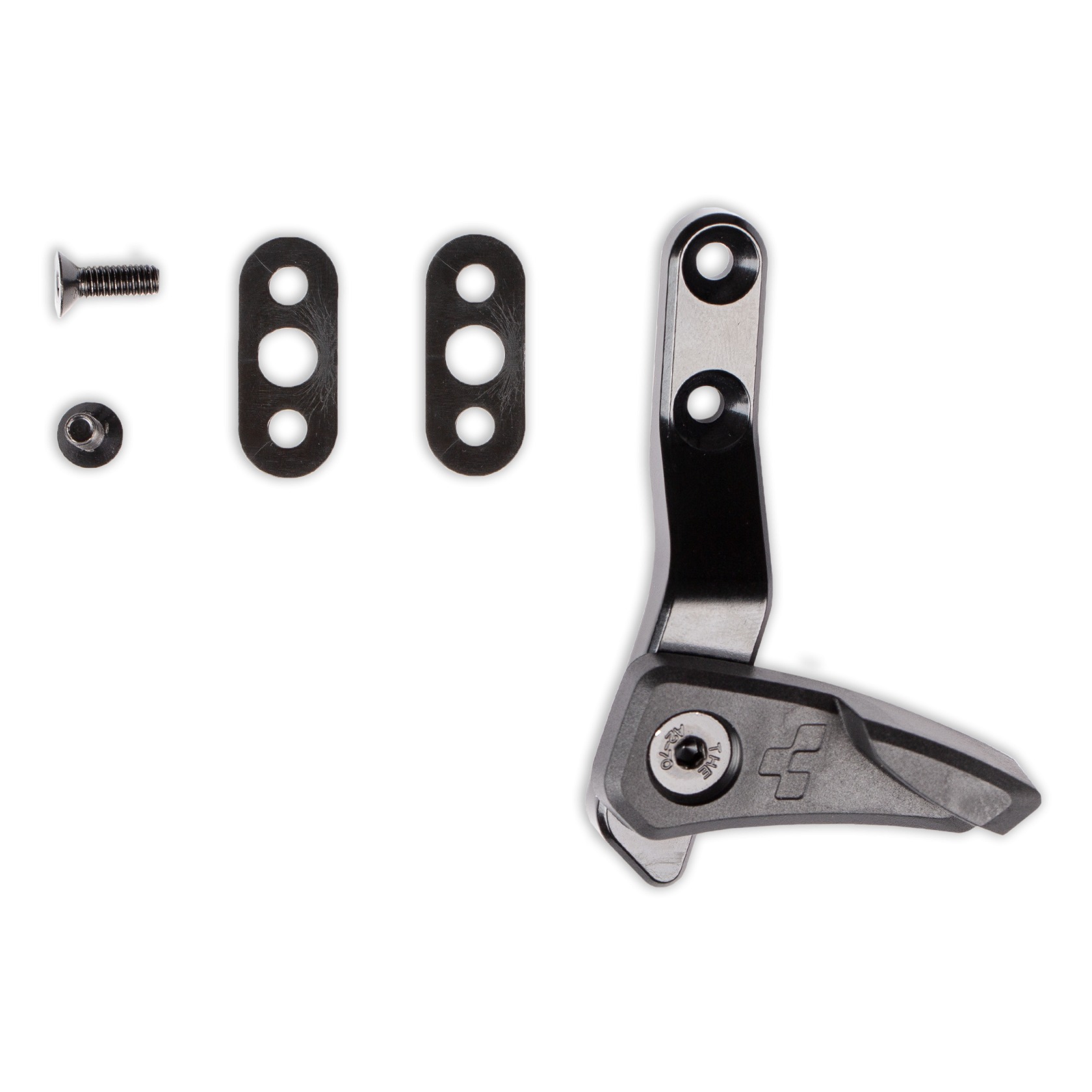 CHAIN GUIDE CUBE CROSS RACE Negru