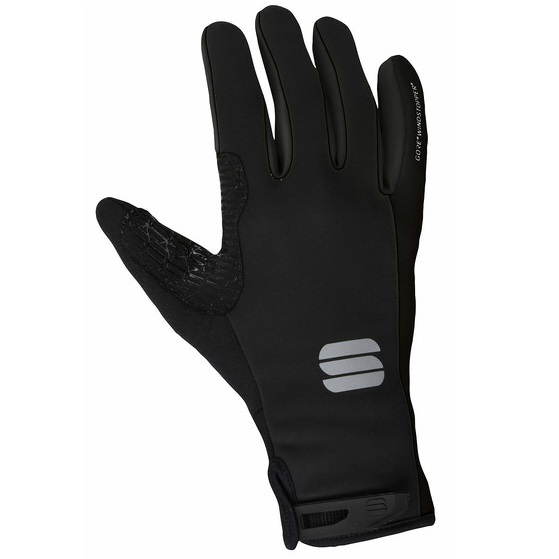 Manusi ciclism Sportful WS Essential 2 FW 2024-Negru-XL