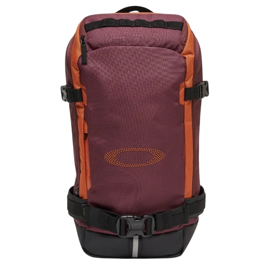 Rucsac schi Oakley Peak Rc 18L-Grena