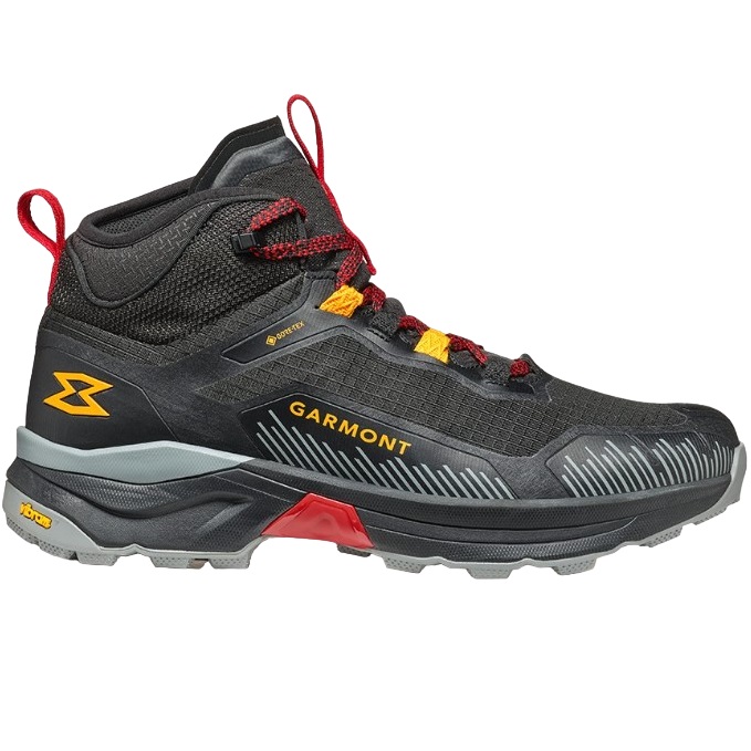 Ghete trekking Garmont 9.81 Engage Mid GTX