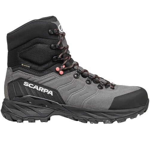 Bocanci trekking dama Scarpa Rush Polar GTX