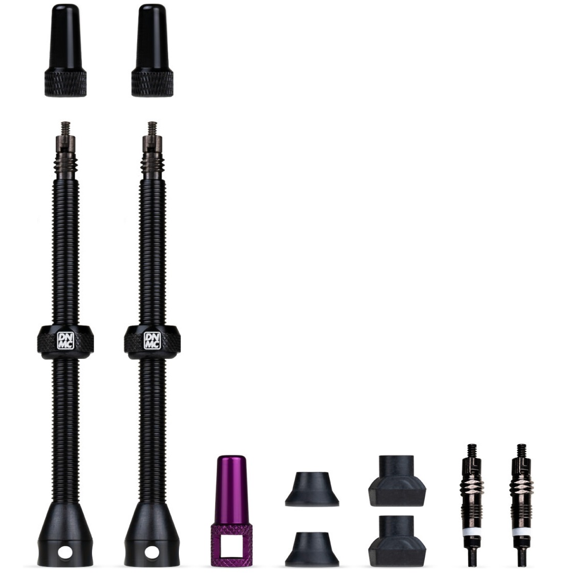 Valve Tubeless Dynamic Bar Keeper 80mm