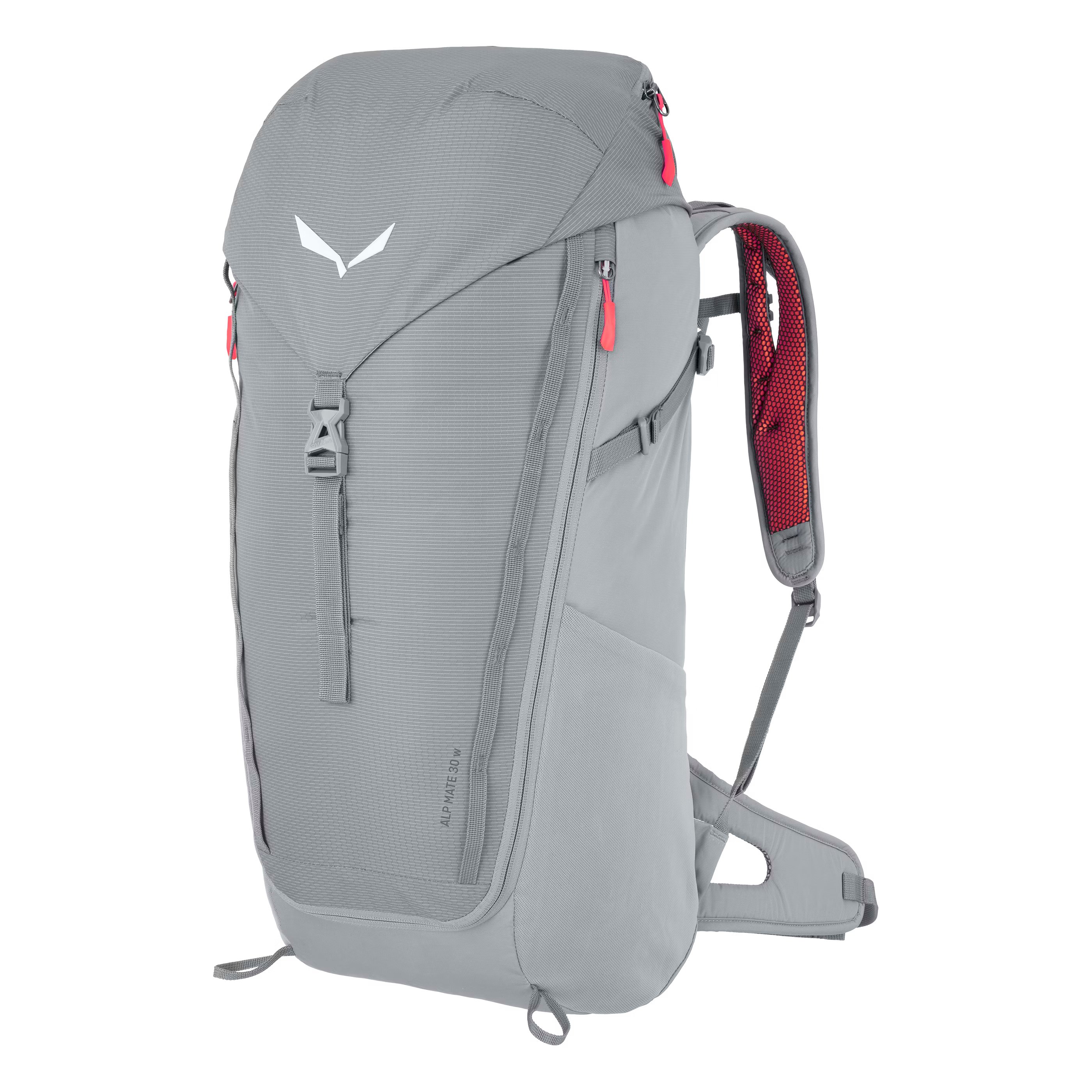 Rucsac dama Salewa Alp Mate 30L-Gri Deschis