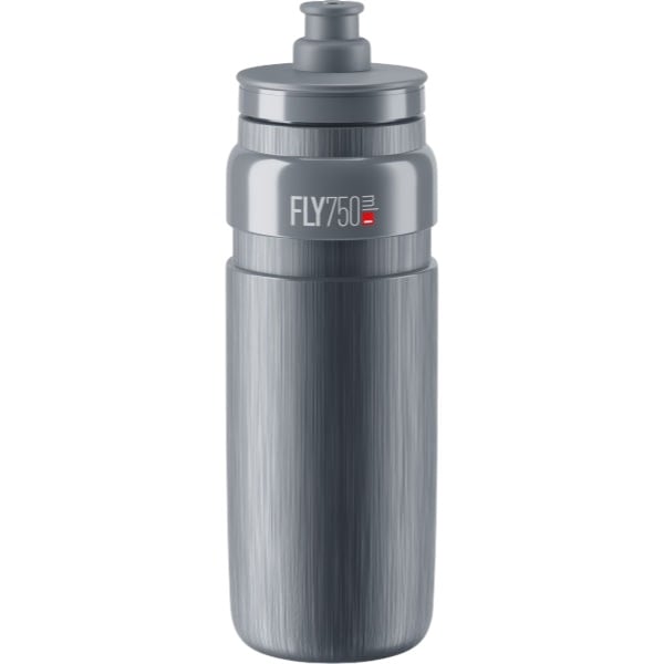 Bidon Elite Fly Tex 750 ml-Gri