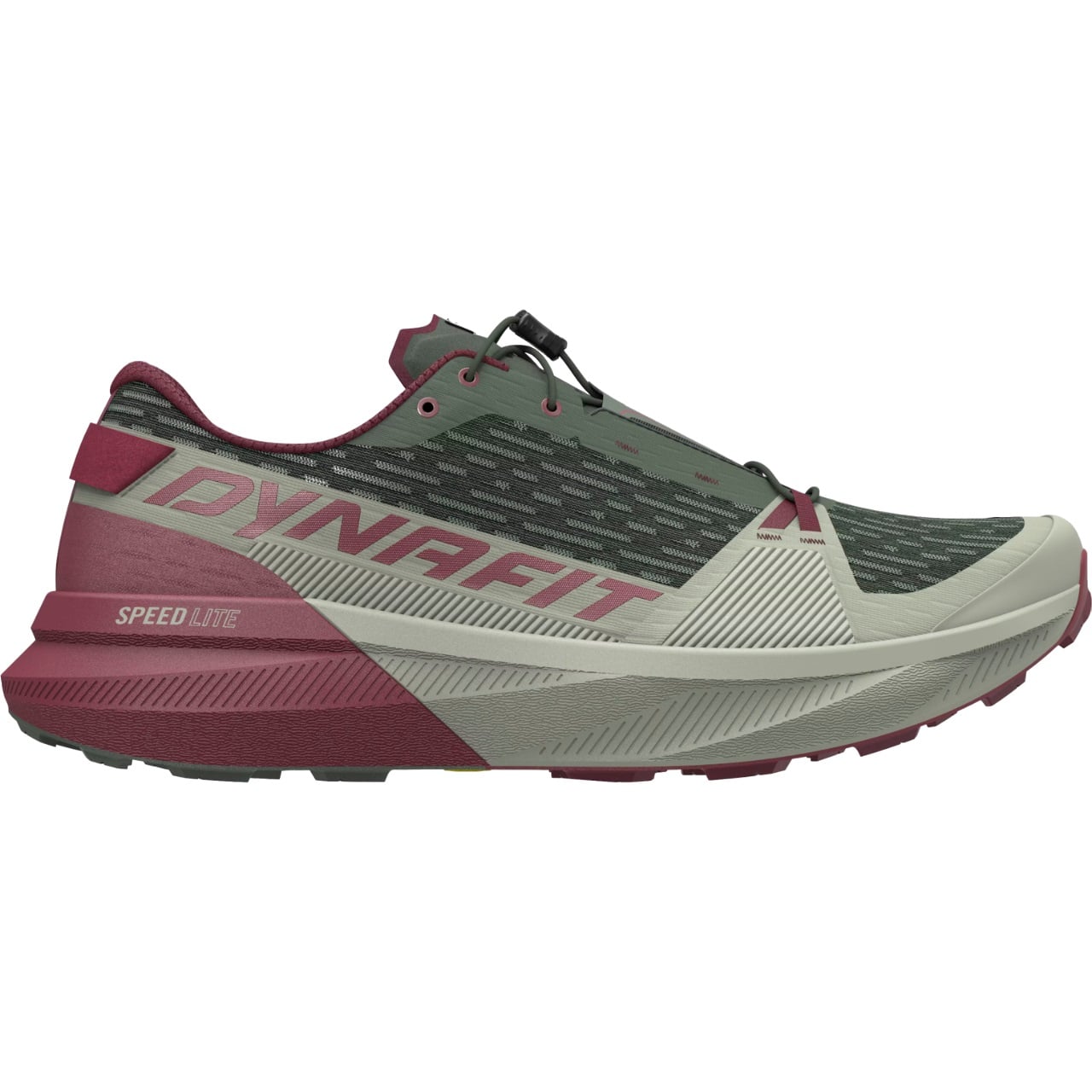 Pantofi alergare trail dama Dynafit Ultra Pro 2-Grena/Kaki-37