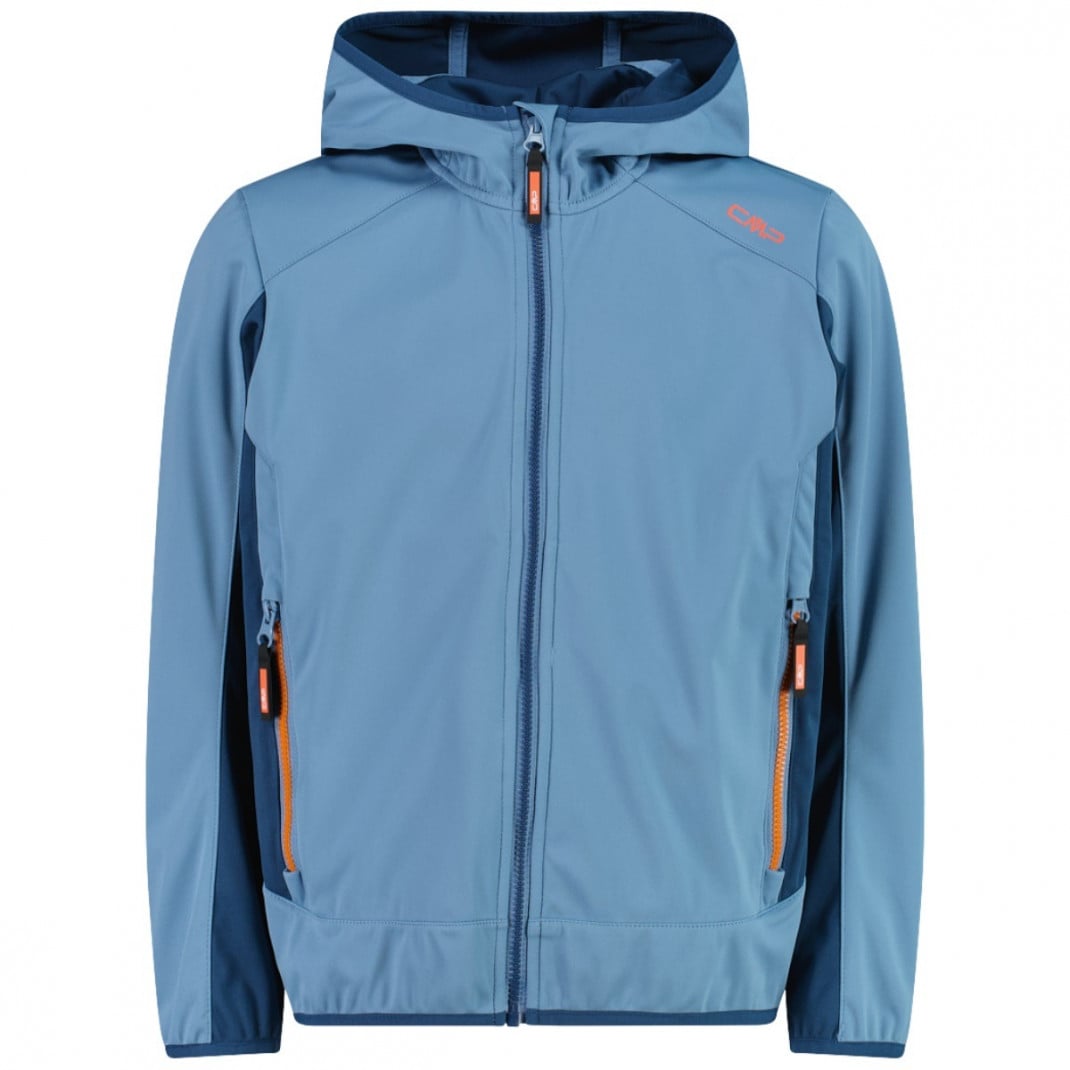 Jacheta impermeabila copii CMP Lightweight Softshell 39A5134 SS 2026