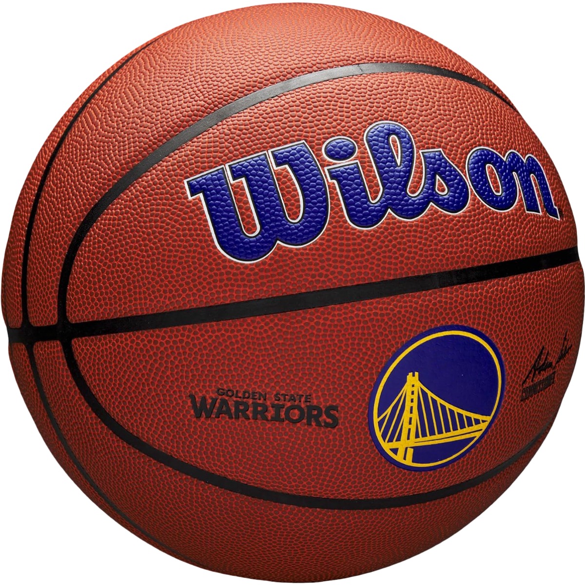 Minge baschet Wilson NBA Team Alliance Golden State Warriors