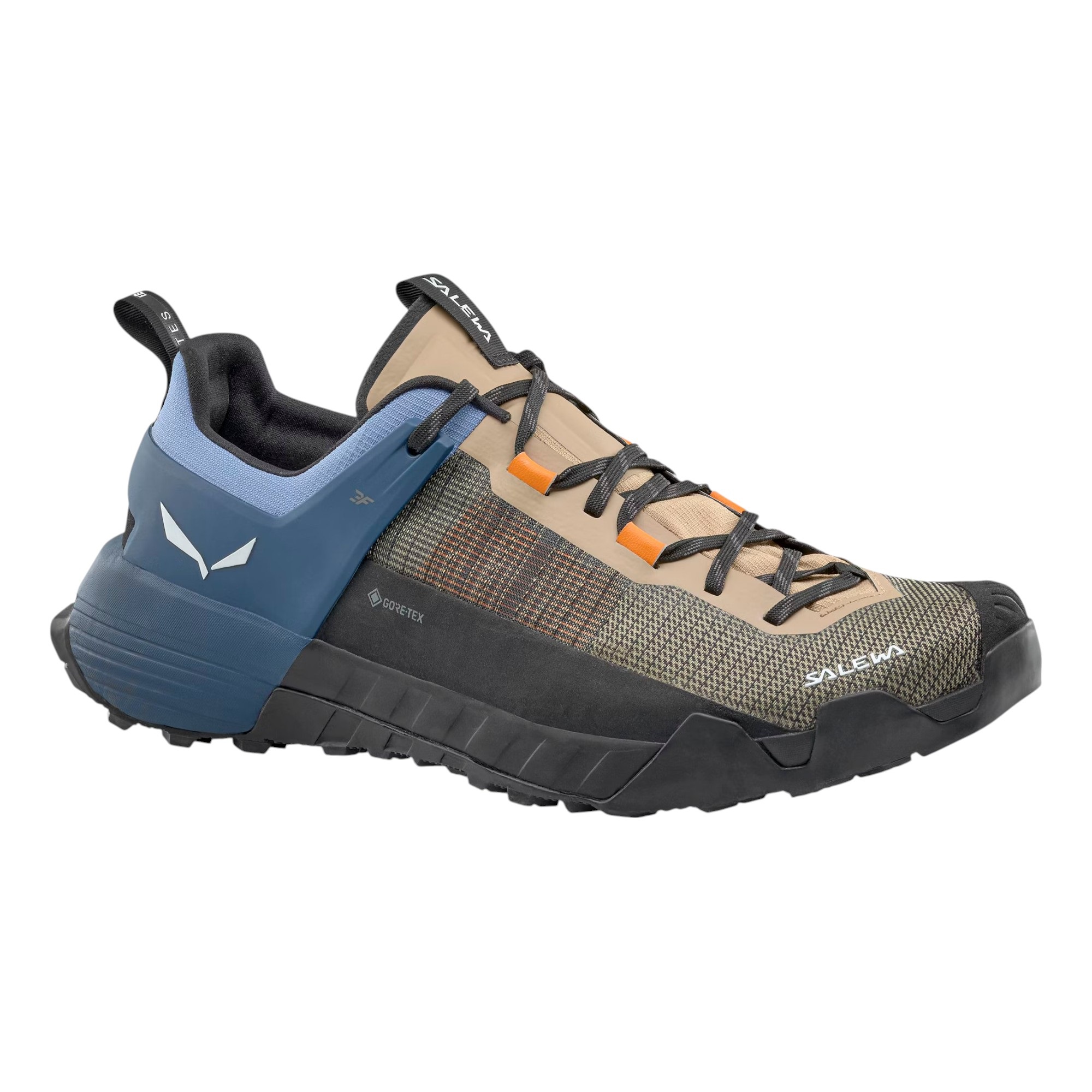 ハル④ Pantofi trekking barbati Salewa Wildfire NXT Gore-Tex